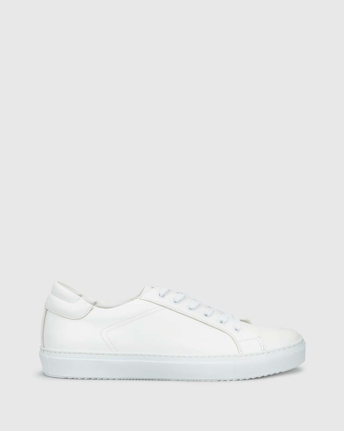 Sneakers CHAD White | Due Lune
